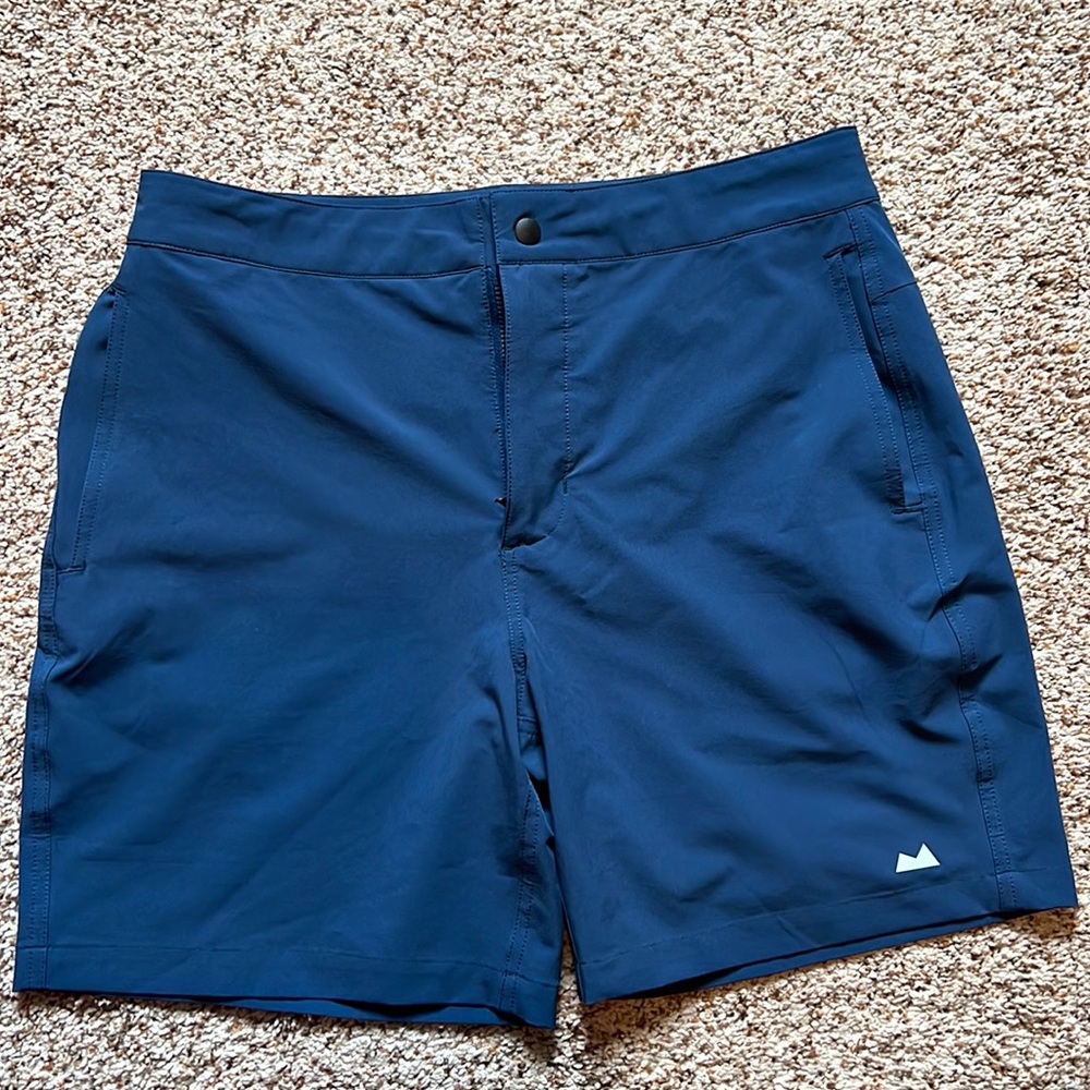 Myles Apparel Swim hybrid shorts - no liner